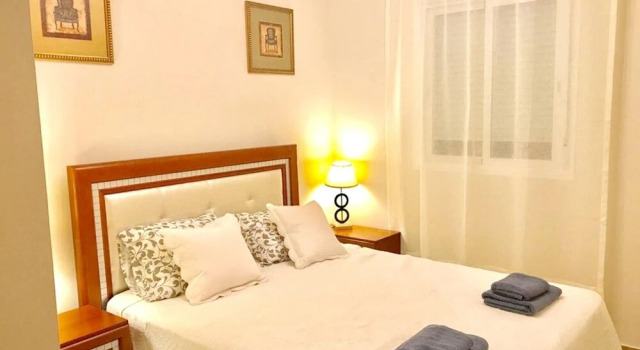 House With 3 Bedrooms in Buenas Noches, With Wonderful sea View, Shared Pool, Enclosed Garden - 400 m From the Beach, Забронировать Дом для отпуска Коттеджи Эстепона, Коттедж