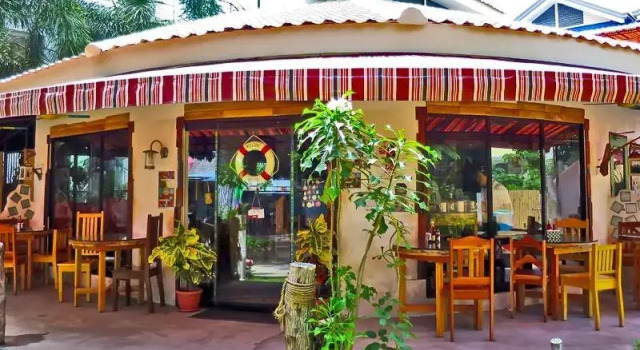 Трёхместный номер Standard Gabbys Bed & Breakfast