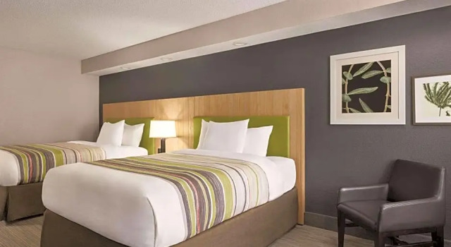 Люкс Country Inn & Suites by Radisson, Pigeon Forge South, TN