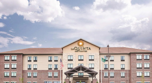 Номер Deluxe La Quinta by Wyndham Sioux Falls