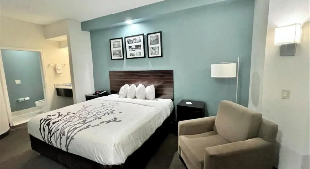 Spark By Hilton Augusta, Boek Hotel Hotels in Georgia met parkeren, Parkeren