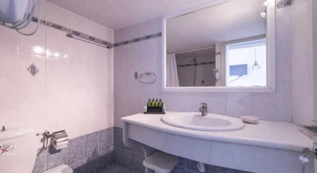 Номер Superior Villa Ilias