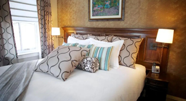 Студия Guest House at Norwalk Inn