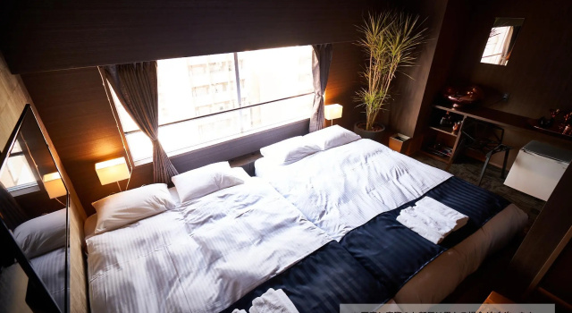 Хостел &And Hostel Hommachi East