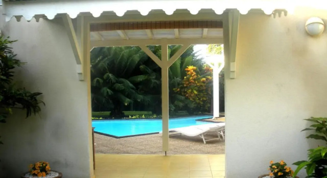 Вилла Habitation de lAnse Mancenillier