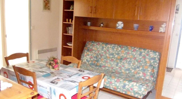 House With 2 Bedrooms in Le Crotoy, With Furnished Garden - 100 m From