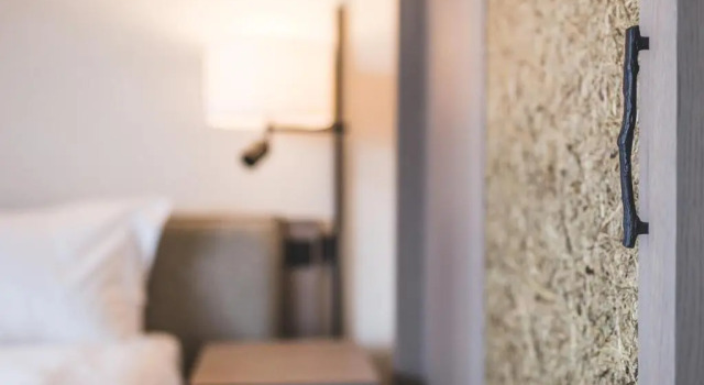 Номер Deluxe Paradiso Pure Living Vegan Hotel