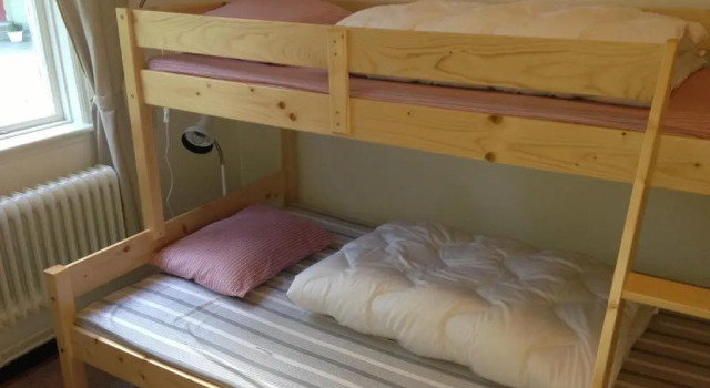Семейный номер Standard Ronneby Brunnspark Vandrarhem och B&B