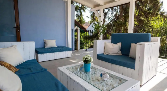 Appartamento Casa Schubert3