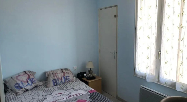 Апартаменты appartement lisieux calme très bien équipé