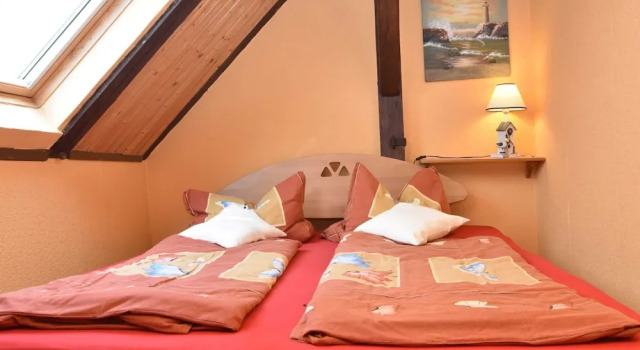 Landhaus Ferienwohnung in Gorow