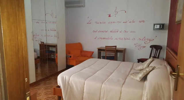 Standard Zimmer B&B - Affittacamere da Pietro - Enna