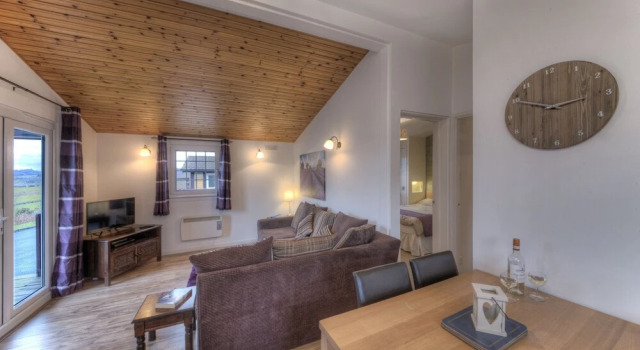 Коттедж с 2 комнатами Appin Holiday Homes - Lodges, Shepherds Hut and Train Carriage stays