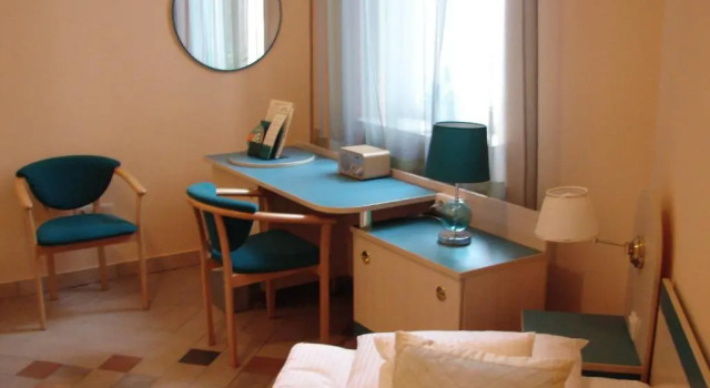 Номер Standard Hostel Art