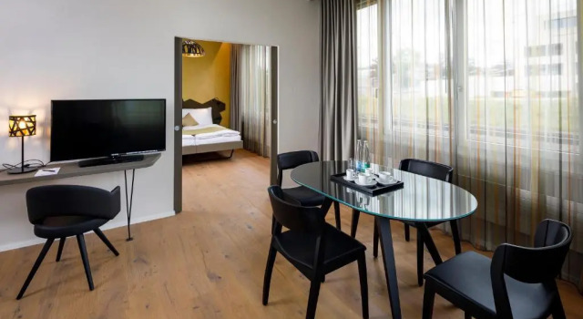 Люкс Focus Hotel