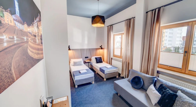 Номер Standard GoldApartRooms