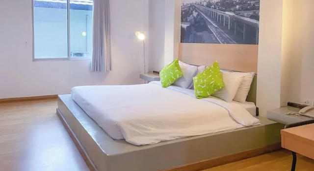 Двухместный номер Deluxe Отель Anda Bangkok