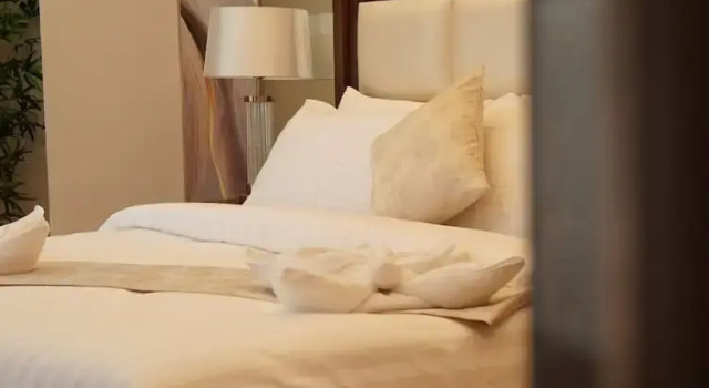 Люкс Grand с балконом Chateau de Maisons Suites