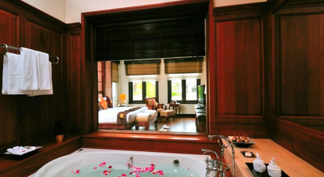 Люкс The Hotel Amara