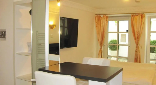 Двухместный номер Standard Apartment Storchenfärbe