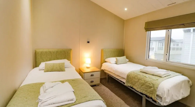3 bedroom Lodge at Pevensey Bay, Забронировать Дом для отпуска Виллы Исторического графства Суссекса, Вилла
