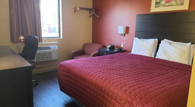 Номер Standard Budgetel inn & Suites