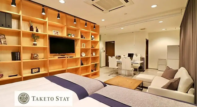 TAKETO STAY TERRACE ONE - Vacation STAY 10301v, Rezervovat Hotel Hotely v Sapporo s parkováním, Parkování