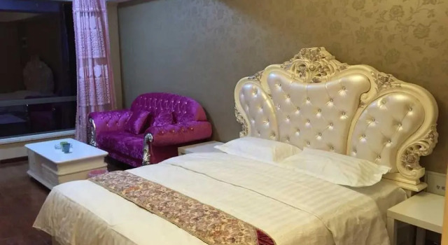 Shangyan Boutique Apartment Olympic Wanda Plaza