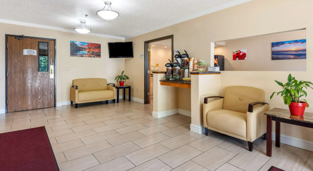 Quality Inn Sanford - Kennebunk, Rezerwuj Hotel  