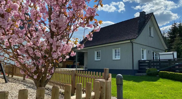 Landurlaub NRW Landhäuschen, Забронировать Отель Шмалленберг 