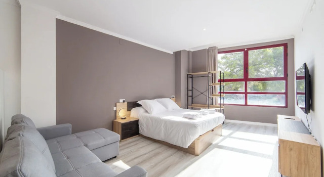 Люкс Superior Albufera Dreams Nature Suites