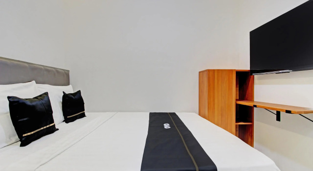 Habitación Estándar Collection O 92972 Gaharu Hotel