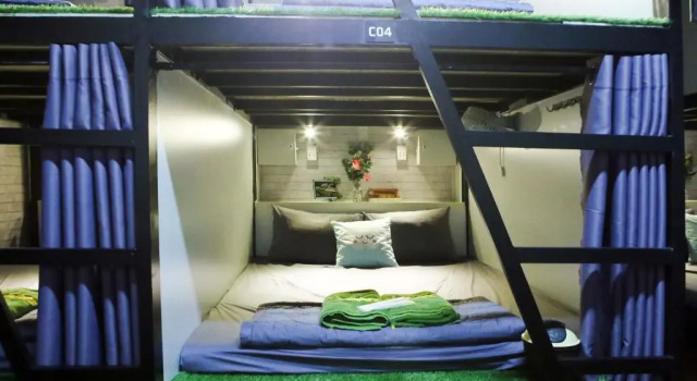 Tan Son Nhat Airport Hostel - 3A Lam Son, Ward 2, Tan Binh District