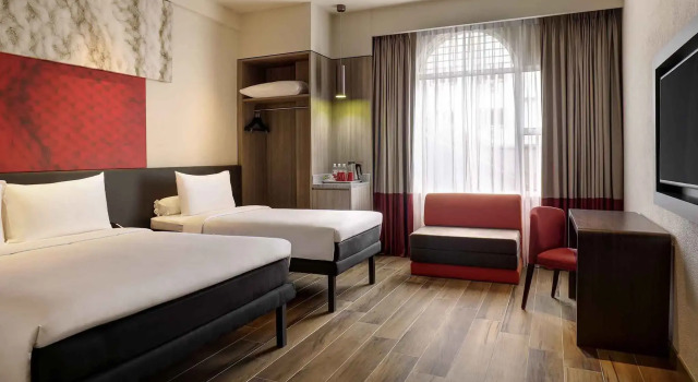 Семейный номер Standard Ibis Melaka