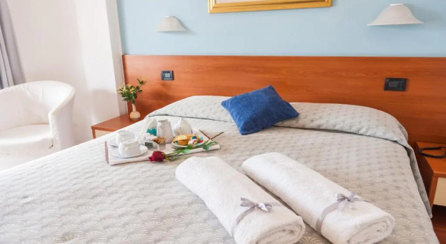 Двухместный номер Standard Hotel Bacco