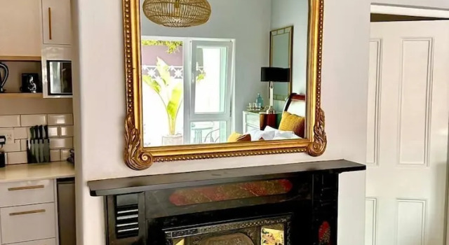 Студия Superior The Villa Rosa Hotel & Self-catering Apartments