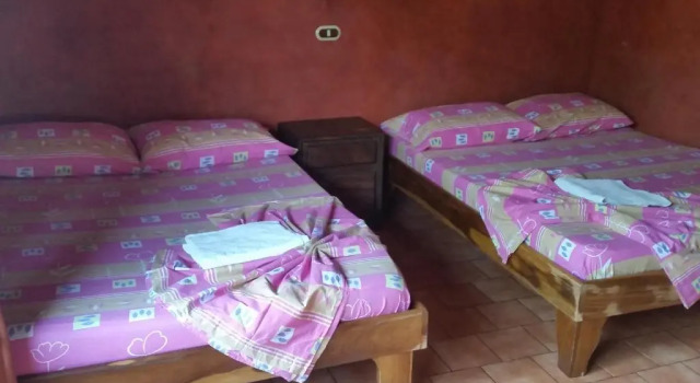 Апартаменты Hotel Cabinas Mar Y Cielo