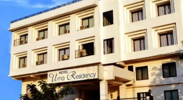 Hotel Uma Residency, Забронировать Отель Отели штата Махараштры 3 звезды, 3*