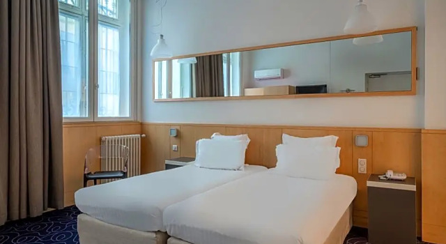 Номер Standard Цокольный этаж Grand Hotel Francais