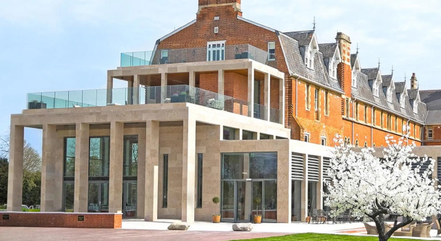 Stanbrook Abbey Hotel, Worcester, Забронировать Отель Вустер Вустершир
