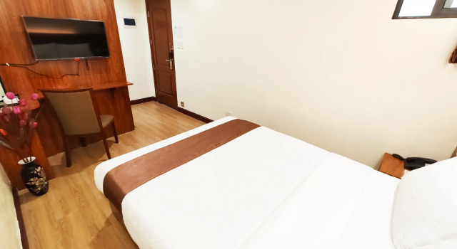 Номер Economy 456 Hotel