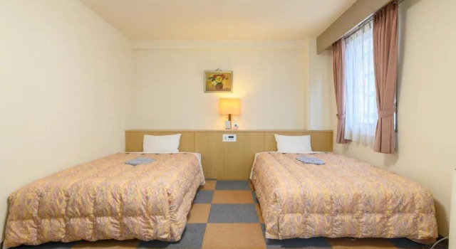Семейный номер Standard Inuyama Miyako Hotel