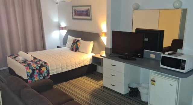 Двухместный номер Standard Golden Sands Motor Inn