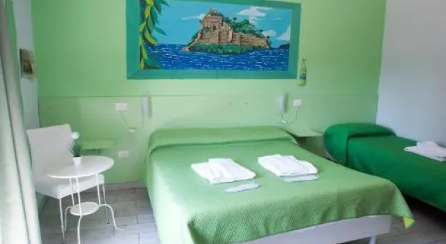 B&B Le isole, Buchen Sie Bed & Breakfast Fuorigrotta Neapel