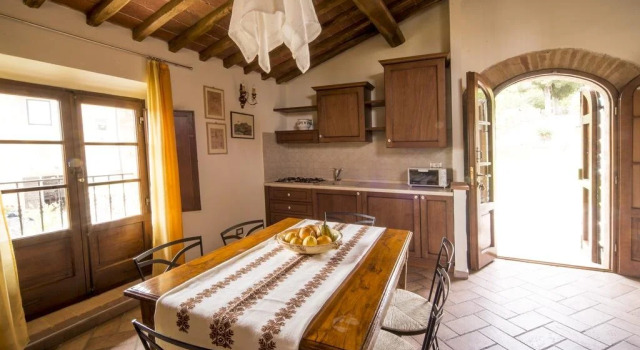 Agriturismo Il Caggio, Book Hotel Hoteller i Val di Merse med pool, Swimmingpool