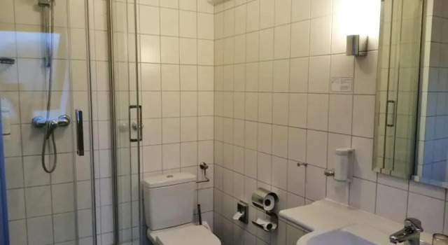 Двухместный номер Standard с видом на сад Hotel Fährhaus Niederkleveez