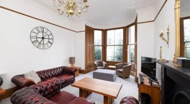 5* Georgian Apartment