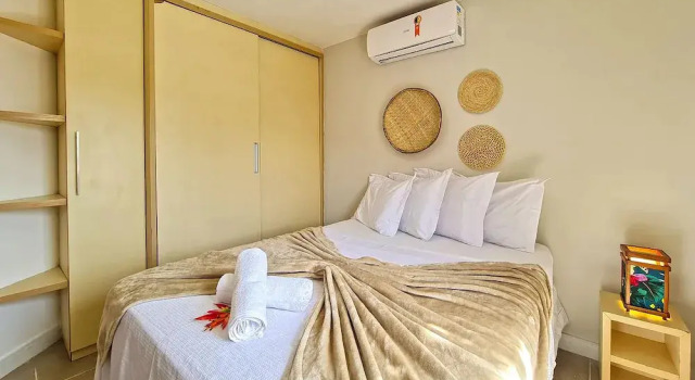 Apartamento em Fortaleza, Забронировать Апартаменты/квартира Форталеза Сеара