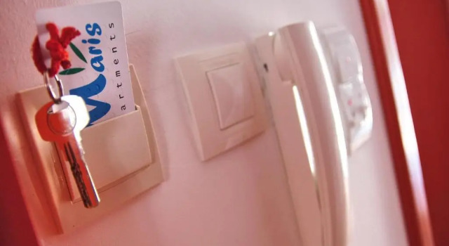 Апартаменты Comfort Apartments Maris