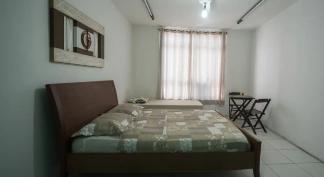 Люкс Hostel do Bosque